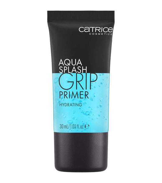 Catrice Aqua Splash Wasser-Gel-Grundierung – Leichte Feuchtigkeitspflege für strahlenden Teint, 30 ml