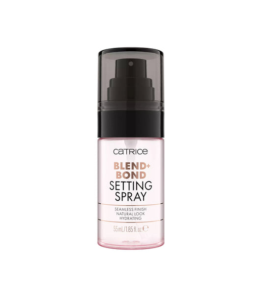 Catrice Catrice, Blend + Bond, Hydratisierend, Fixierspray, 55 ml Regular