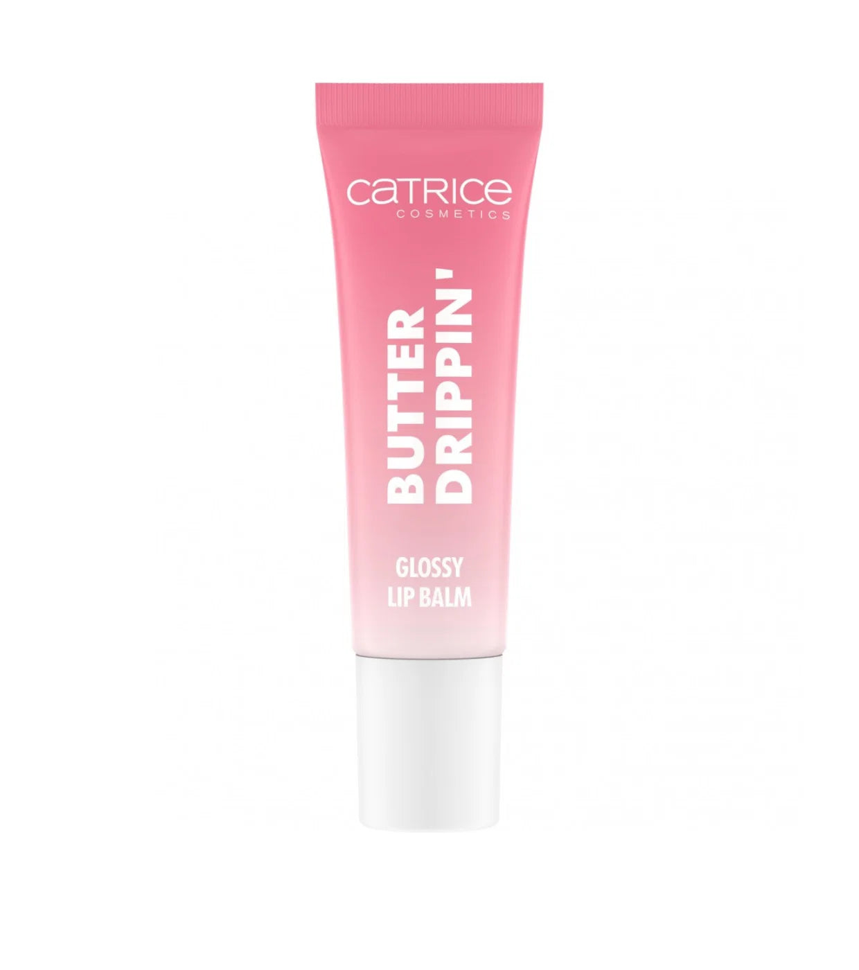 Catrice Catrice, Butter Drippin' Glossy, Glänzend, Lipgloss, 010, Pink Lemon Squeezin’, 10 ml Regular