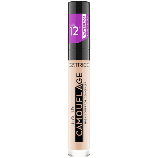 Catrice Catrice, Camouflage, Anti-Dark Cicles, Flüssig-Concealer, 020, Hellbeige, 5 ml Regular