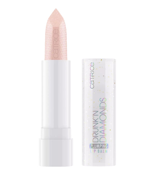 Catrice Catrice, Drunk'n Diamonds, Tönung, Lippenbalsam, 060, Drunk In Love, 3.5 g Regular