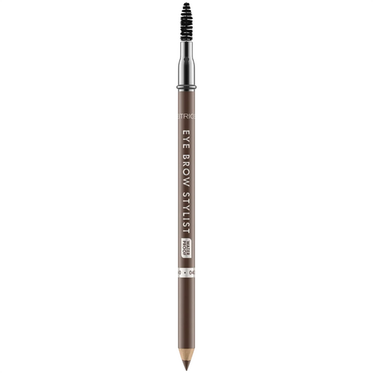 Catrice Catrice, Eye Brow Stylist, Wasserdicht, Augenbrauencreme-Stift & Bürste 2-in-1, 040, Don't Let Me Brow'n, 1.4 g Regul