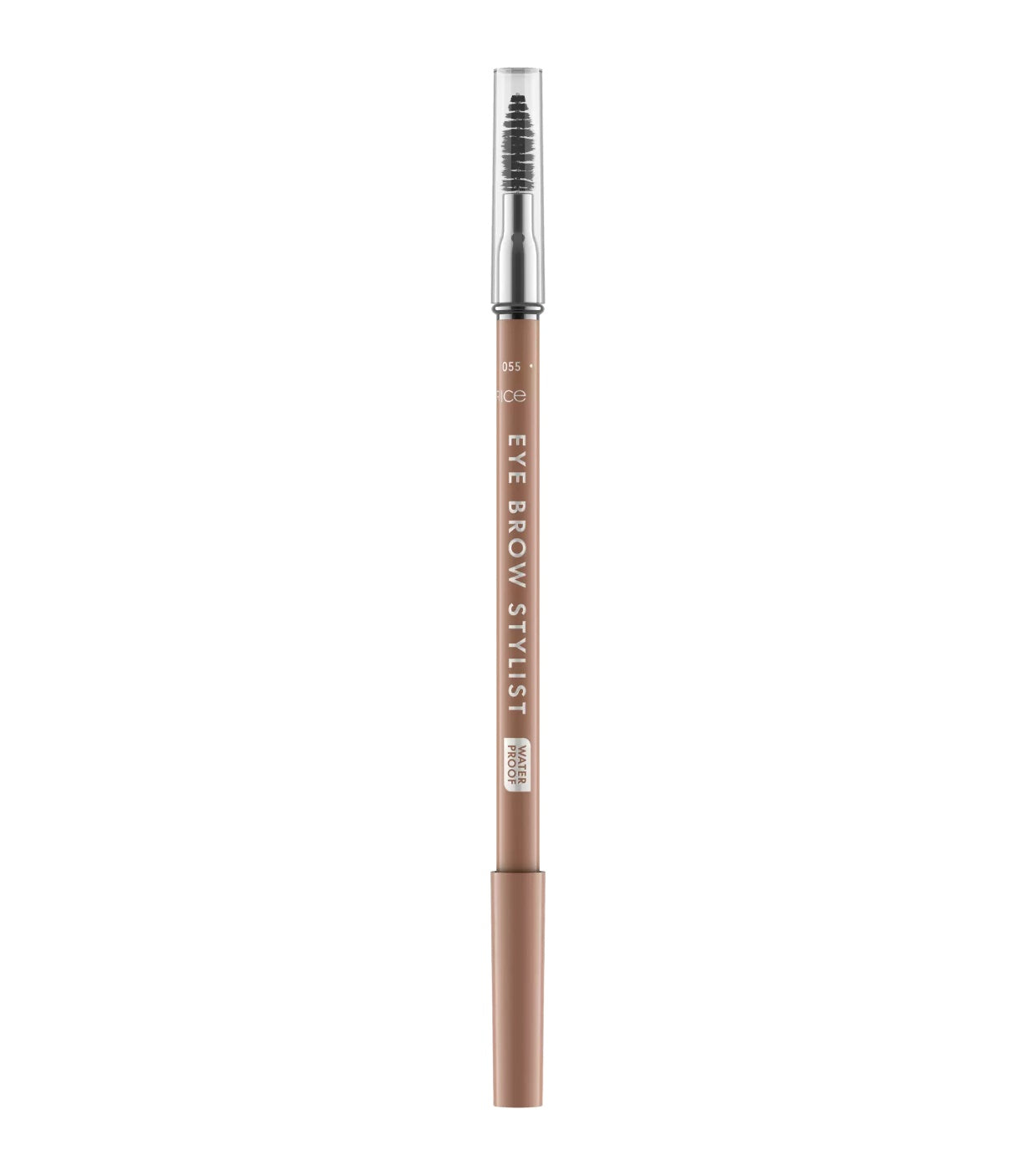 Catrice Eye Brow Stylist 2-in-1 in 055 Strawberry Blonde – Wasserdichter Augenbrauen-Stift mit Bürste