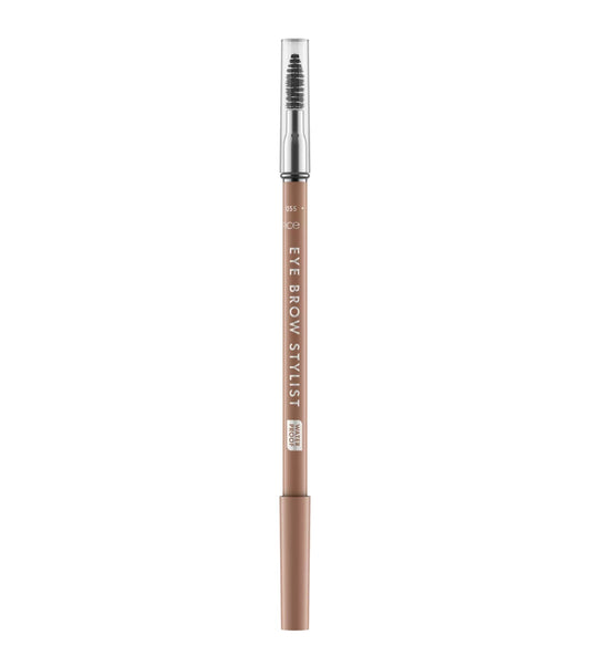 Catrice Eye Brow Stylist 2-in-1 in 055 Strawberry Blonde – Wasserdichter Augenbrauen-Stift mit Bürste