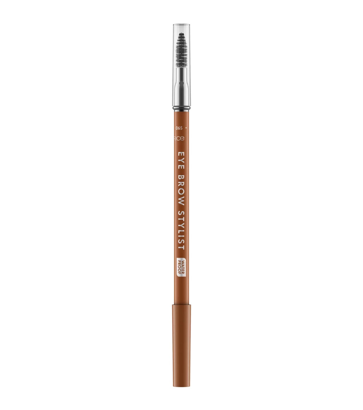 Catrice Catrice, Eye Brow Stylist, Wasserdicht, Augenbrauencreme-Stift & Bürste 2-in-1, 065, Authentic Auburn, 1.4 g Regular