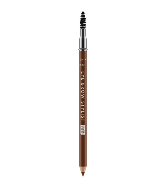 Catrice Eye Brow Stylist 2-in-1 in Chestnut Charm – Wasserdichte Augenbrauencreme mit Bürste