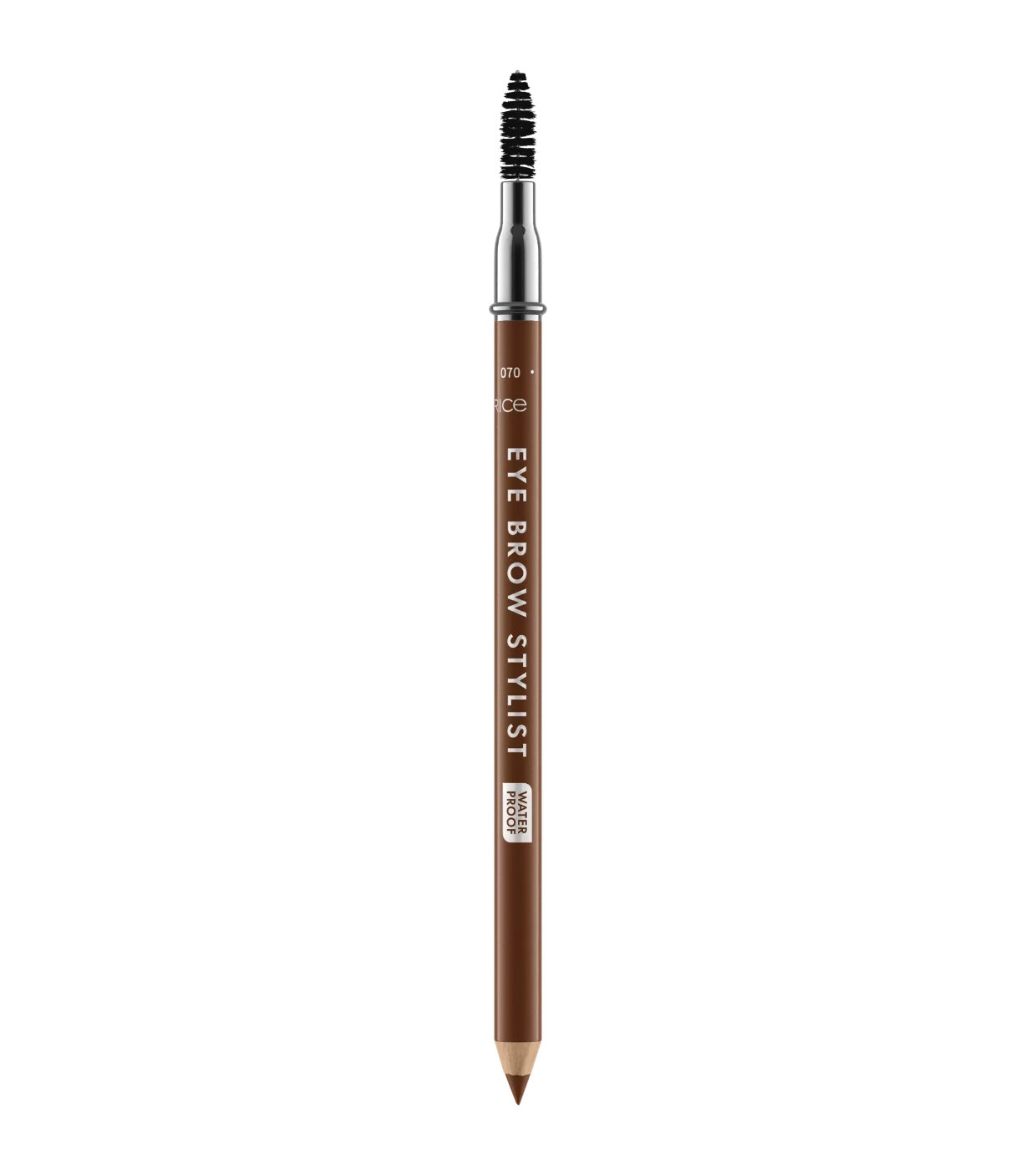 Catrice Eye Brow Stylist 2-in-1 Wasserdichter Augenbrauen-Stift & Bürste 070 Chestnut Charm