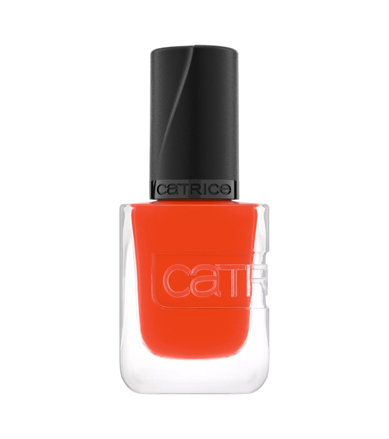 Catrice Catrice, Gel Affair, Nagellack, 015, Poppy Orange, 10.5 ml Regular