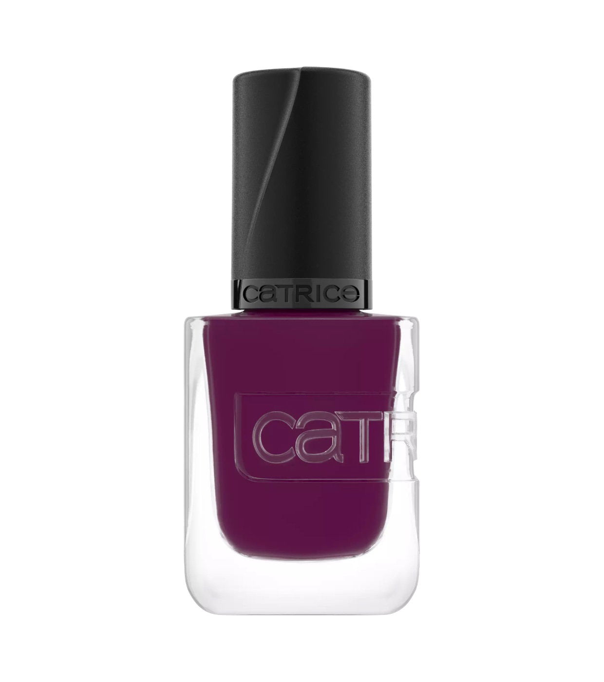 Catrice Catrice, Gel Affair, Nagellack, 023, Plum-Believable, 10.5 ml Regular