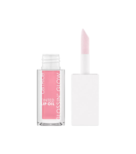 Catrice Catrice, Glossin' Glow, Getönt, Lippenöl, 010, Keep It Juicy, 4 ml Regular