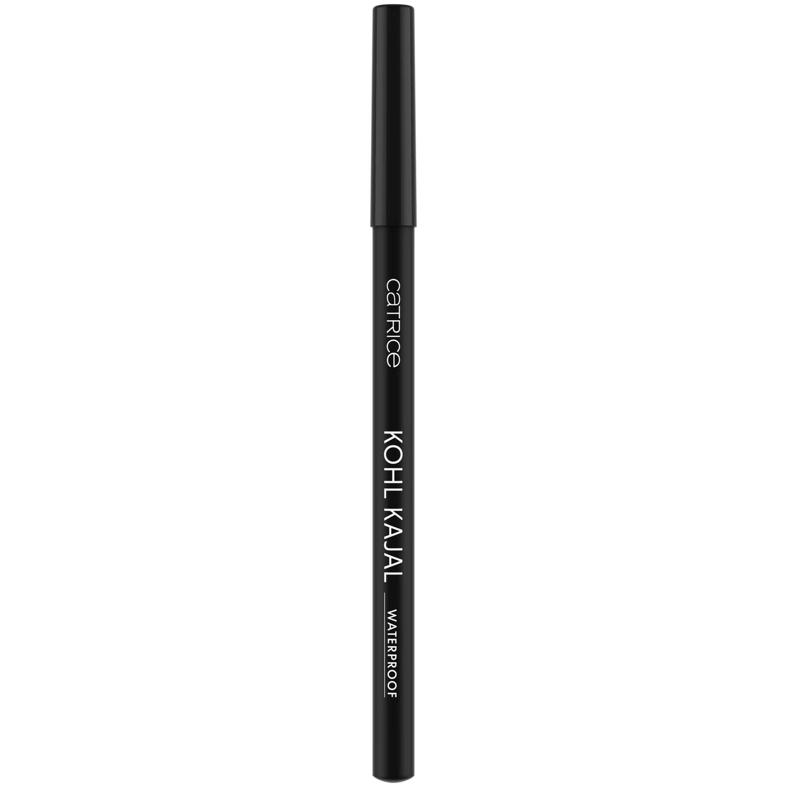 Catrice Catrice, Khol, Wasserdicht, Kajal Augenstift, 010, Schwarz, 0.78 g Regular