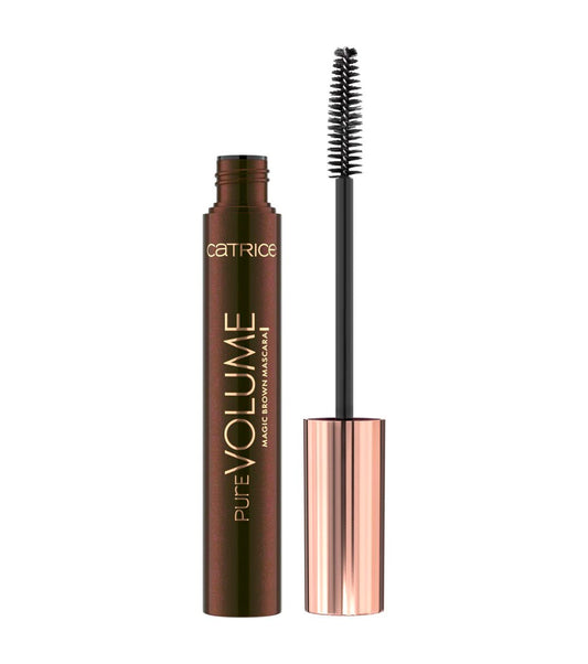 Catrice Catrice, Magic Brown, Volumen, Wimperntusche, 010, Burgundy Brown, 10 ml Regular