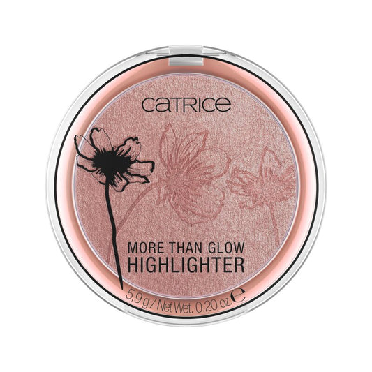 Catrice More Than Glow Rouge-Highlighter 040 Absolute Blushin' Bright – Strahlender Teint