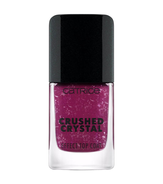 Catrice Nagellack 010 Amethyst – Langanhaltender Decklack für perfekte Nägel