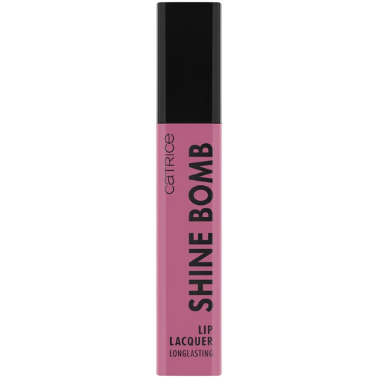 Catrice Shine Bomb Flüssiger Lippenstift 060 Pinky-Versprechen – Langanhaltender Glanz, 3 ml