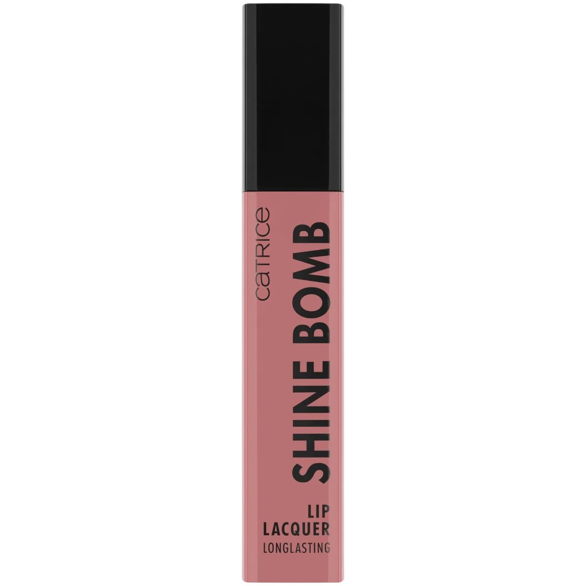 Catrice Catrice, Shine Bomb, Langlebig, Flüssiger Lippenstift, 030, Good Taste, 3 ml Regular