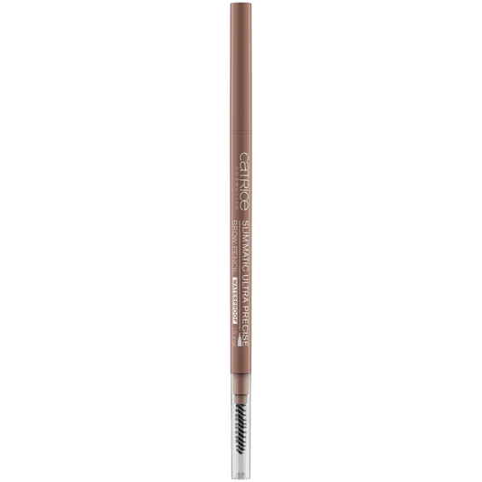 Catrice Catrice, Slim Matic, Einziehbar, Augenbrauencreme-Stift & Bürste 2-in-1, 020, Mittel, 0.05 g Regular