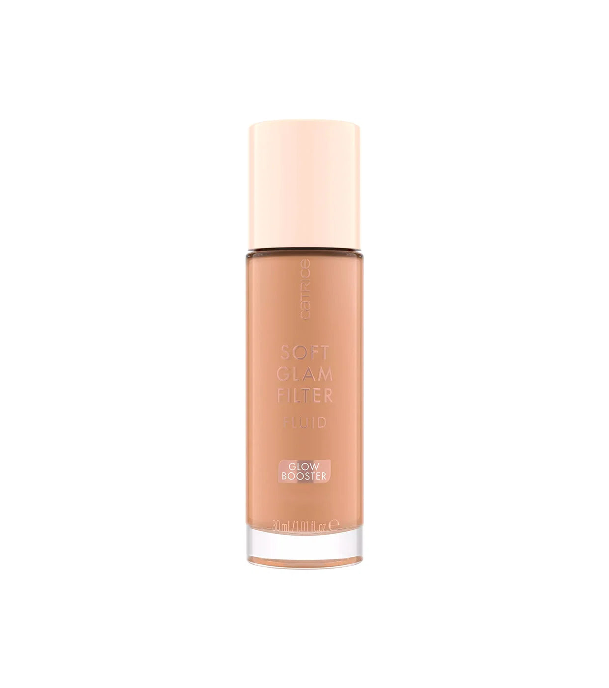 Catrice Catrice, Soft Glam Filter, Glanz, Flüssige Grundierung, 030, Mittel, 30 ml Regular