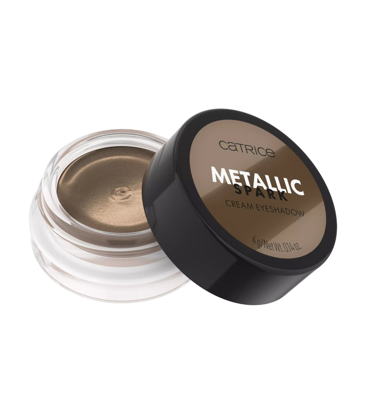 Catrice Metallic Spark Sombra De Ojos En Crema 020-Diamond Dust 4g
