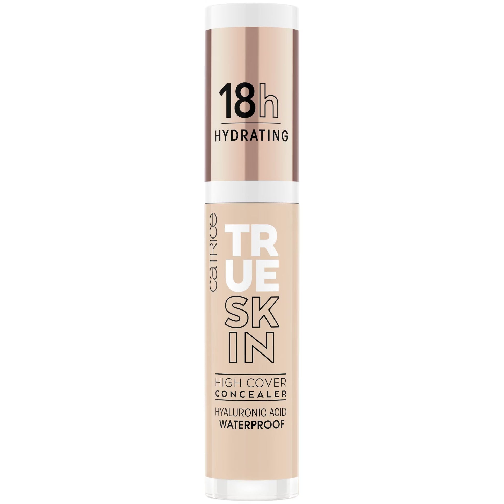 Catrice Catrice, True Skin, Hohe Abdeckung, Flüssig-Concealer, 032, Neutral Biscuit, 4.5 ml Regular