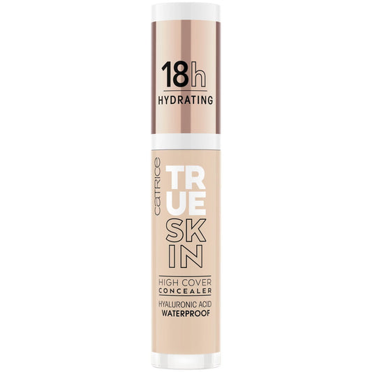 Catrice Catrice, True Skin, Hohe Abdeckung, Flüssig-Concealer, 032, Neutral Biscuit, 4.5 ml Regular