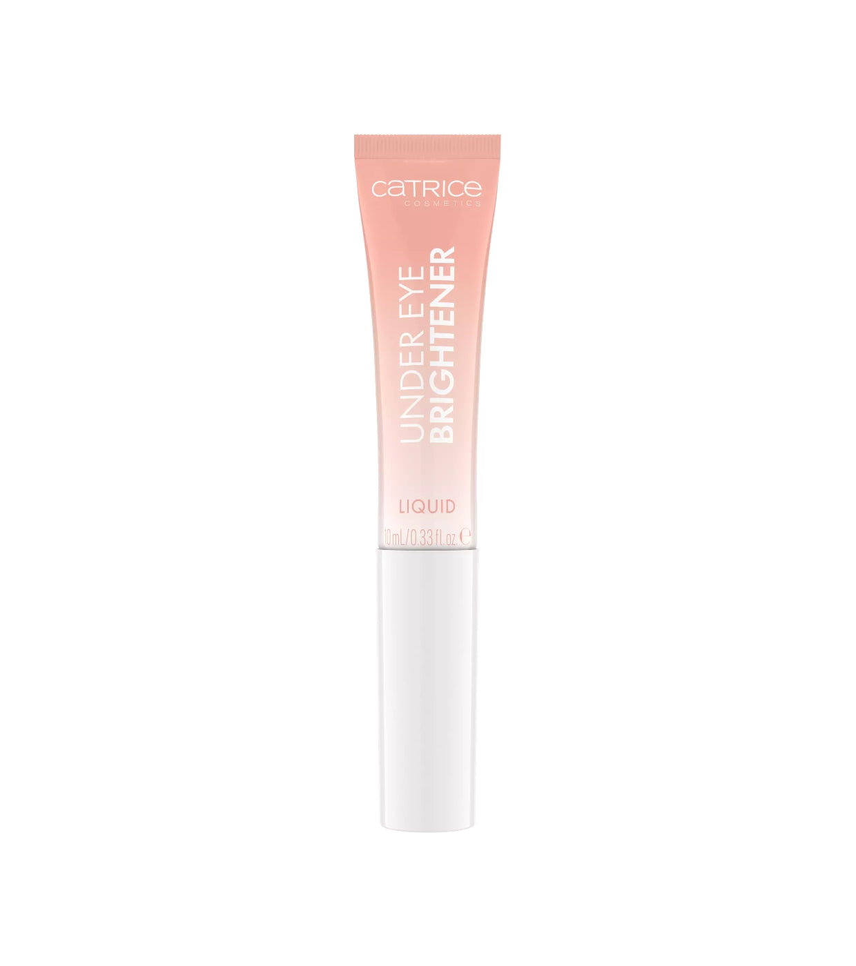 Catrice Under Eye Brightener 010 Hellrosa – Sanfter Augencreme Concealer für strahlende Augen
