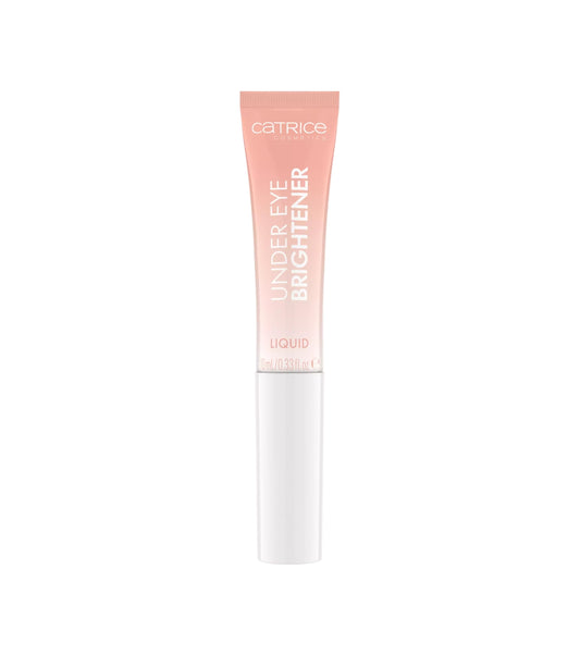 Catrice Under Eye Brightener 010 Hellrosa – Sanfter Augencreme Concealer für strahlende Augen