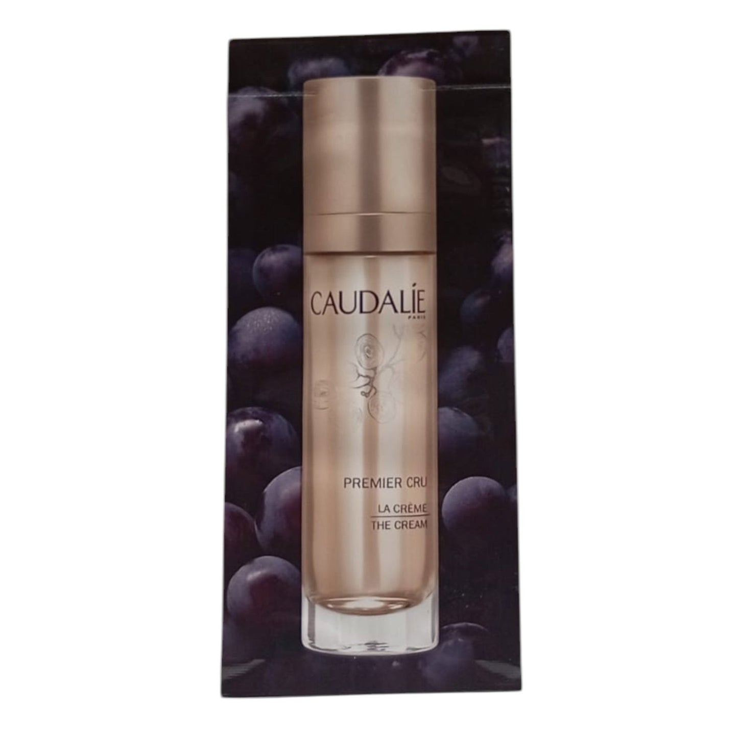 Caudalie Caudalie, Premier Cru, Hyaluronsäure, Hydratisierend, Tag & Nacht, Sahne, Für das Gesicht, 2 ml *Muster Sample