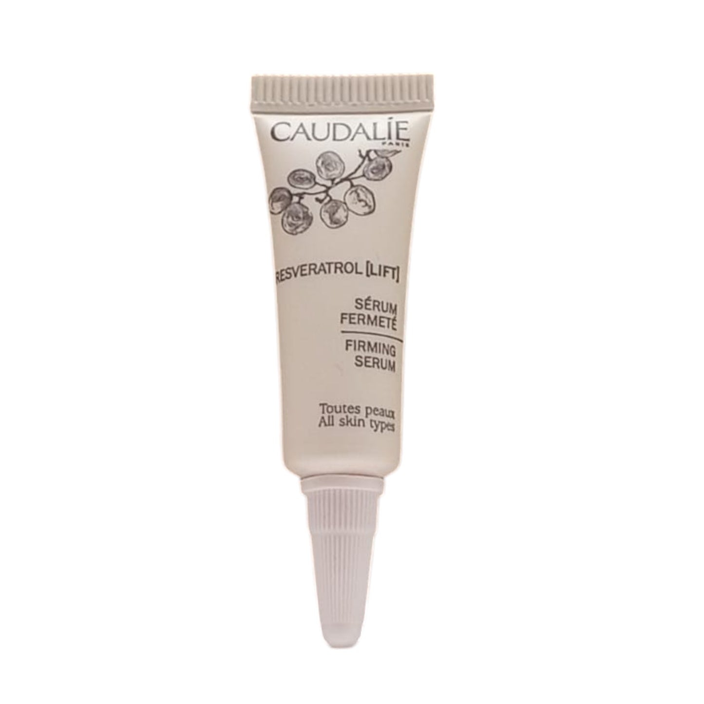 Caudalie, Resveratrol, Vegan, Anti-Falten, Tag & Nacht, Serum, Für das Gesicht, 2 ml *Muster