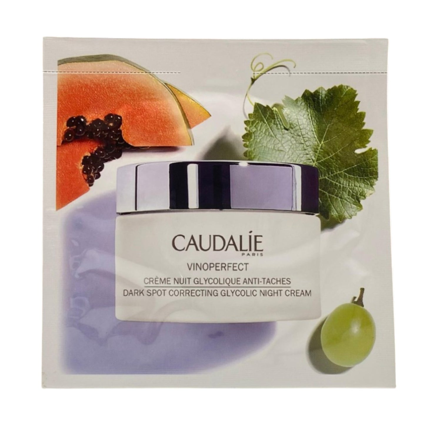 Caudalie, Vinoperfect, Natürlich, Anti Fleck, Nacht, Sahne, Für das Gesicht, 2 ml *Muster