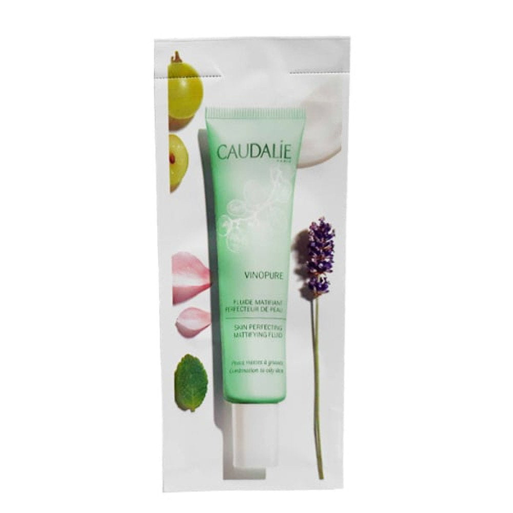 Caudalie Caudalie, Vinopure, Hydratisierend, Tag & Nacht, Sahne, Für das Gesicht, 2 ml *Muster Sample