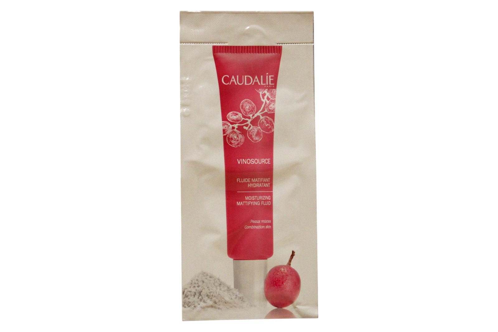 Caudalie Caudalie, Vinosource, Natürlich, Hydratisierend, Tag & Nacht, Lotion, Für das Gesicht, 2 ml *Muster Sample