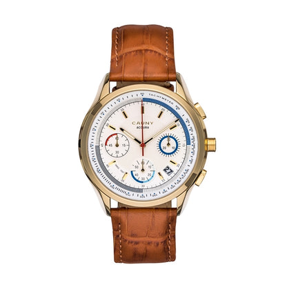 CAUNY CAC001 Armbanduhr ansicht-3