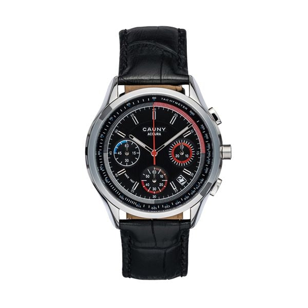 CAUNY CAC004 Armbanduhr ansicht-3