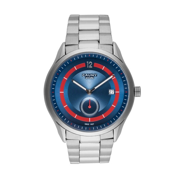 CAUNY CAC007 Armbanduhr ansicht-3