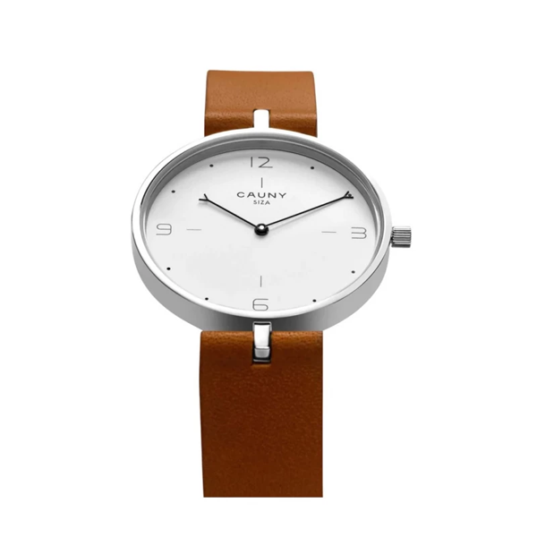 CAUNY CSZ004 Only Time Armbanduhr 35 mm ansicht-2