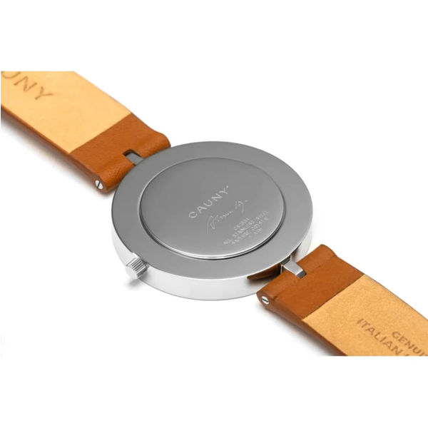 CAUNY CSZ004 Only Time Armbanduhr 35 mm