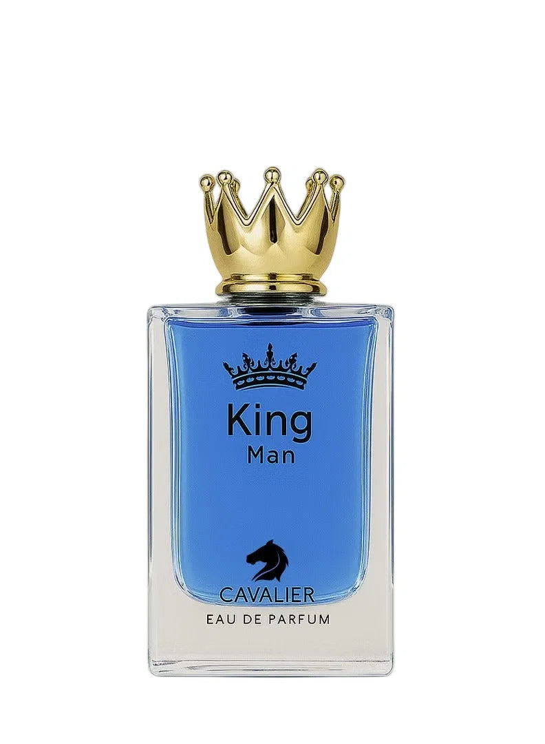 Cavalier Cavalier, King Man, Eau de Parfum, Für Männer, 100 ml Regular