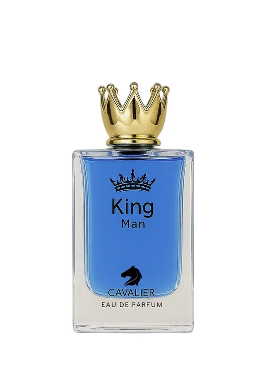 Cavalier Cavalier, King Man, Eau de Parfum, Für Männer, 100 ml Regular