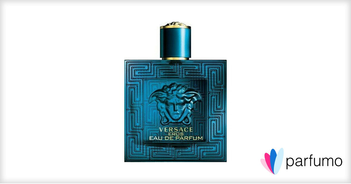 VERSACE VERSACE Eros Eau de Parfum 100 ml und Eau de Parfum 5 ml Set Gel 150 ml Parfüm