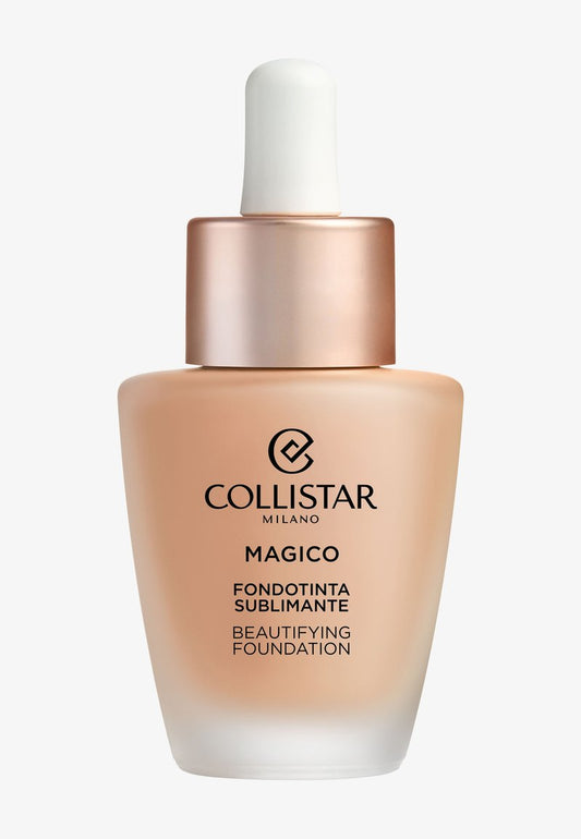 COLLISTAR COLLISTAR Magico Base De Maquillaje 4N Sabbia Make-up Basis 30 ml Kosmetik