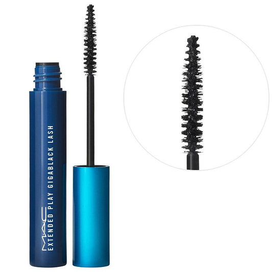 MAC Extended Play Gigablack Mascara Wimperntusche 5,7 g Kosmetik
