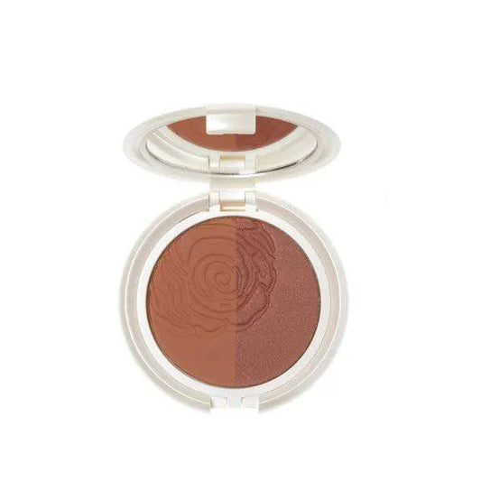 CBN CBN, Ombre Lumiere, Bronzer Kompaktpuder, 8, 10 g Regular