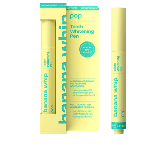 POP. Lápiz Blanqueador Geschmack Banane 4 ml Kosmetik