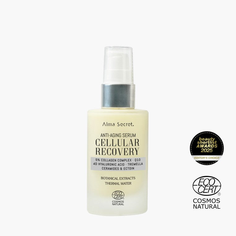 ALMA SECRET ALMA SECRET Cellular Recovery Antiedad Serum 50 ml Kosmetik