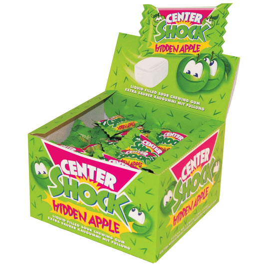 Center Shock Hidden Apple 100er - Candyshop.ch