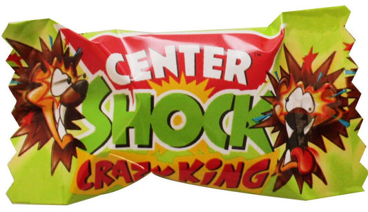 Center Shock Jungle Mix Kirsch / Apfel 1 Stück - Candyshop.ch