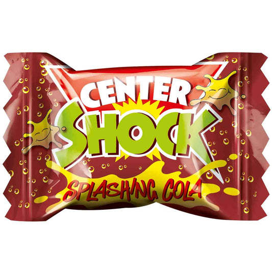 Center Shock Kaugummi mit Füllung Cola 1 Stück - Candyshop.ch