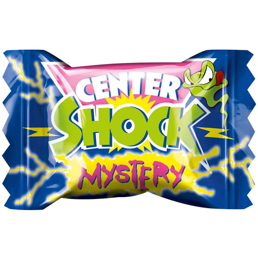 Center Shock Mystery extra saure Kaugummi 1 Stück - Candyshop.ch