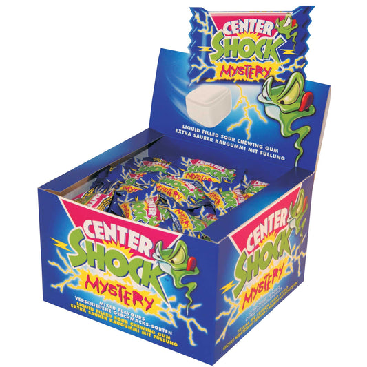 Center Shock Mystery extra saure Kaugummis 100er - Candyshop.ch